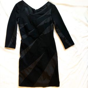 Black Max and Cleo dress